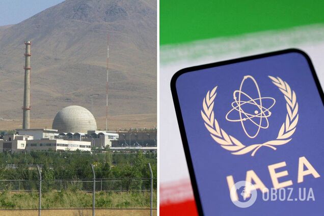В Ірані після атак зупинили завод важкої води: у МАГАТЕ пояснили, чи є ядерна загроза