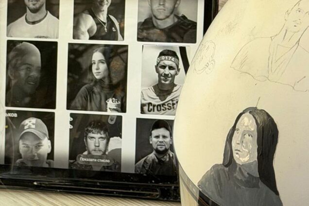 'Это реальность, которую важно сохранить': Гераскевич презентует 'Шлем памяти' в музее 'Голоса мирных' Фонда Рината Ахметова