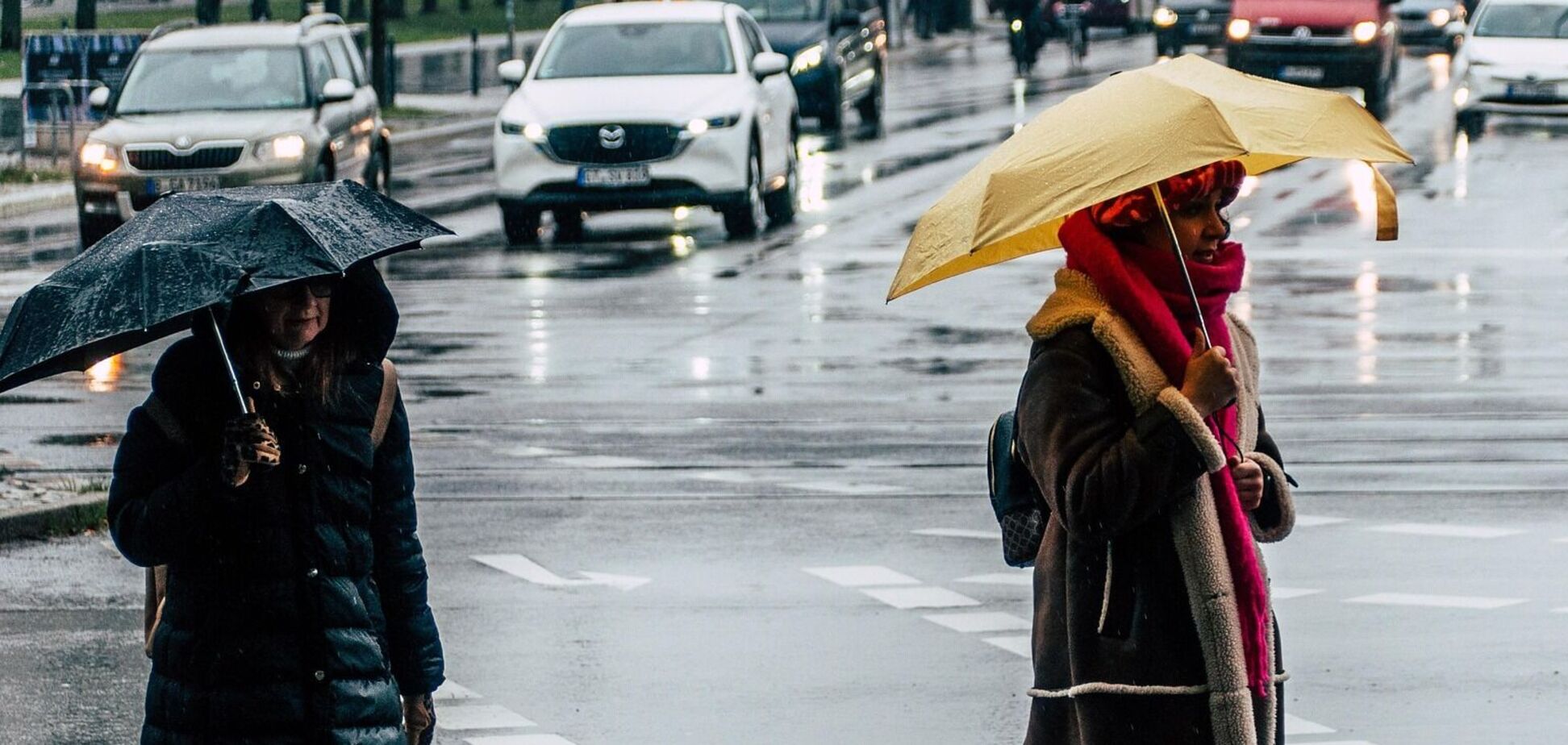 На Киевщине ожидается переменчивая погода, щедрая на дожди: прогноз на первые дни апреля