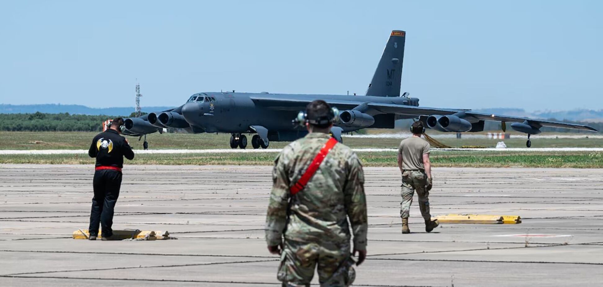 Іспанія закрила свій повітряний простір для американських літаків, які беруть участь у війні проти Ірану