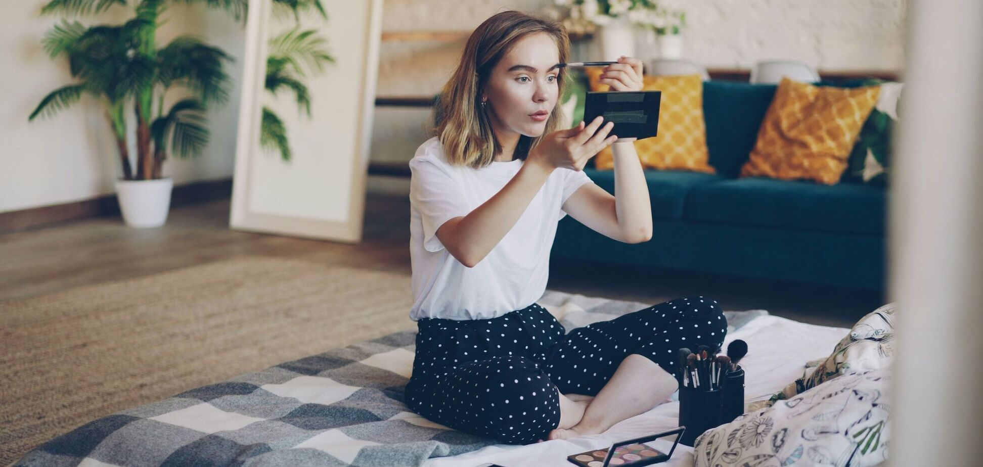 Естественность в моде: как сделать самые трендовые брови сезона весна-лето