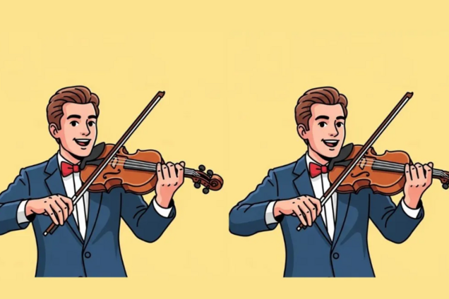 Есть 37 секунд: найдите все различия на рисунках