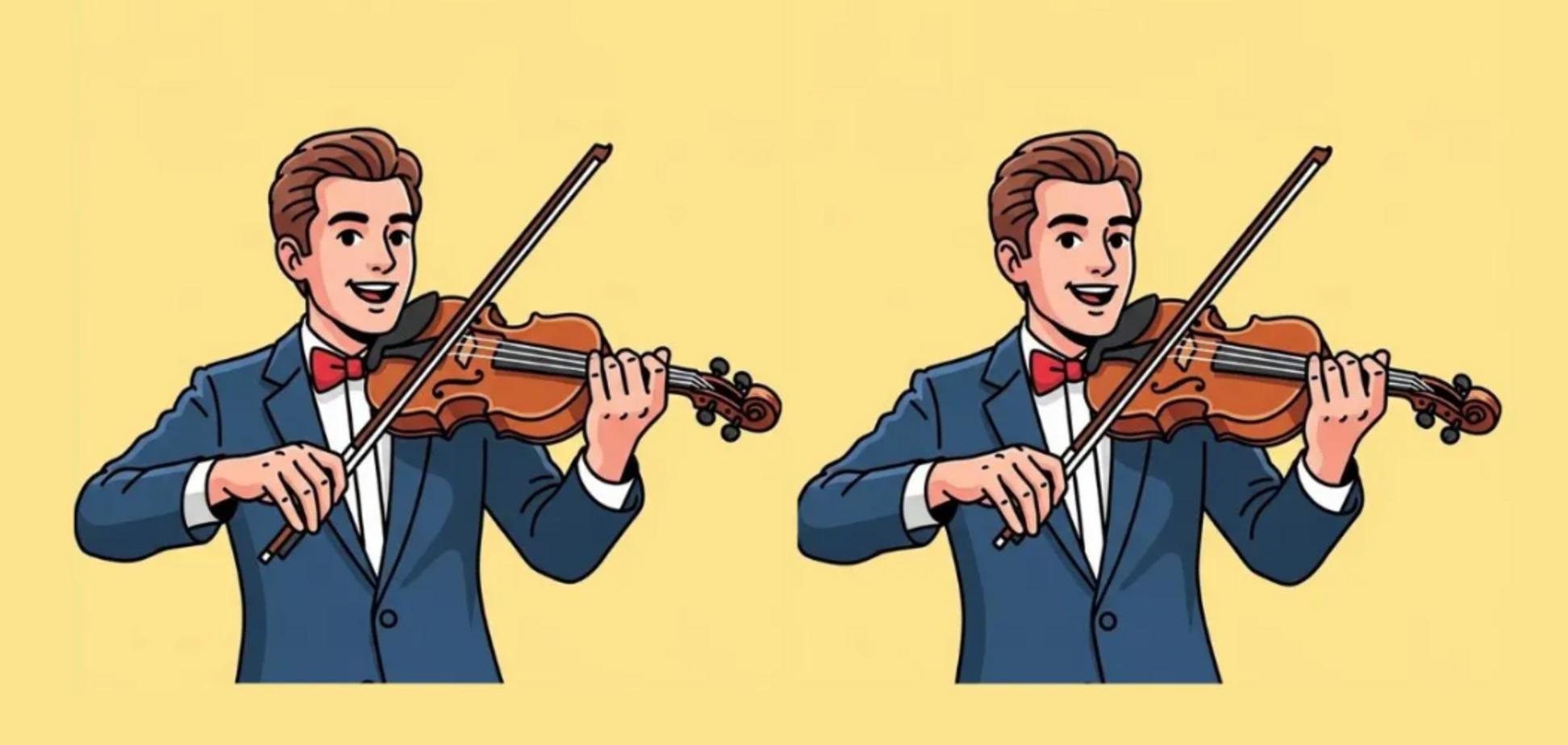 Есть 37 секунд: найдите все различия на рисунках