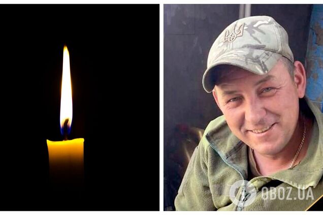 Ему навсегда будет 36: на войне с российскими оккупантами погиб защитник из Волыни. Фото