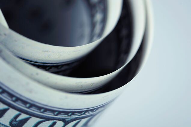 Иллюстрация - доллары