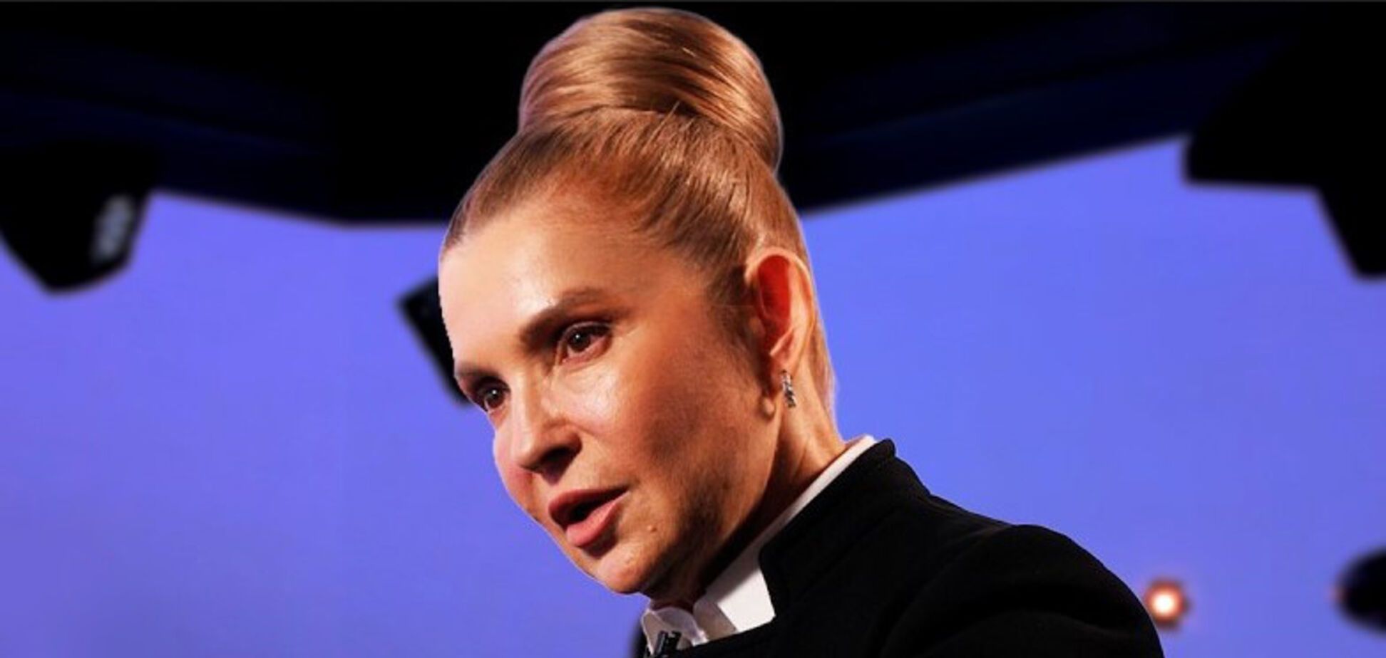 Украина сегодня ведет не одну, а две войны, – Юлия Тимошенко