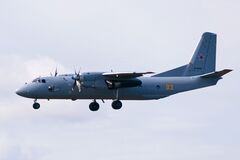 Росія втратила над Кримом транспортний літак Ан-26: екіпаж і пасажири загинули