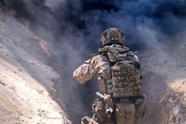 'Противник без їжі та води, несе втрати': в ДШВ розповіли про обстановку на підступах до Гришиного