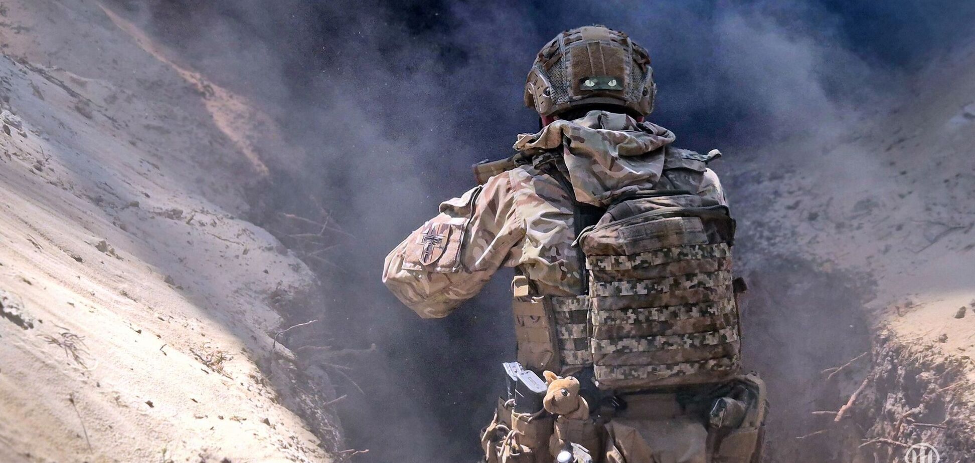 'Противник без еды и воды, несет потери': в ДШВ рассказали об обстановке на подступах к Гришино