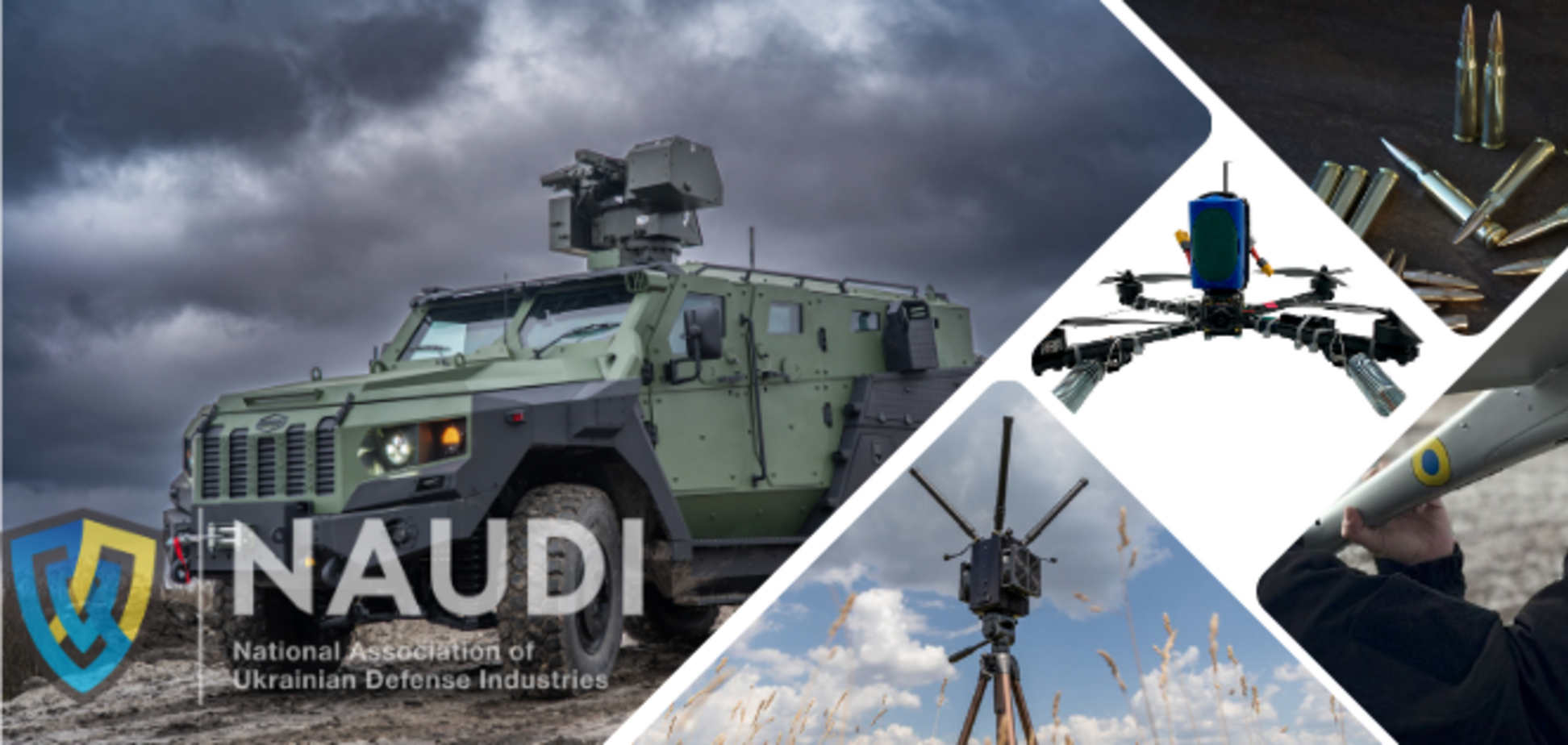 NAUDI призвала разблокировать контролируемый экспорт ВВТ по четким и прозрачным процедурам