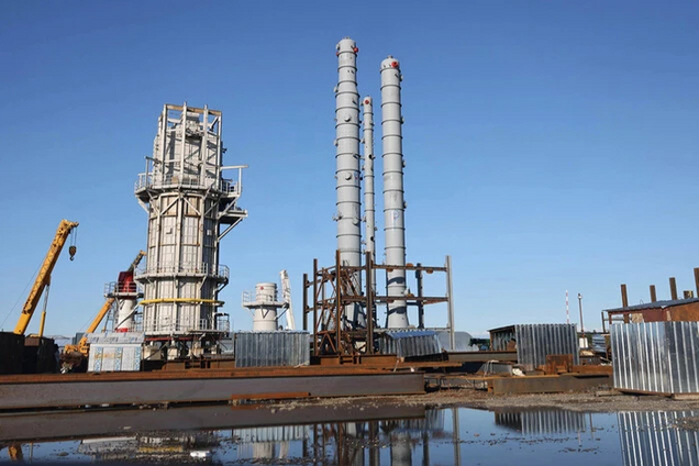 Єдиний НПЗ Грузії відмовляється від російської нафти