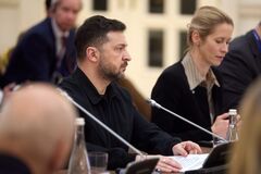 'Сучасна війна неможлива без дронів': Зеленський сказав, що спільного у війнах в Україні і на Близькому Сході