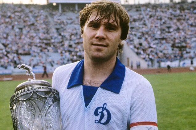 Двужильный 'псих': чем прославился легендарный капитан 'Динамо' Анатолий Демьяненко