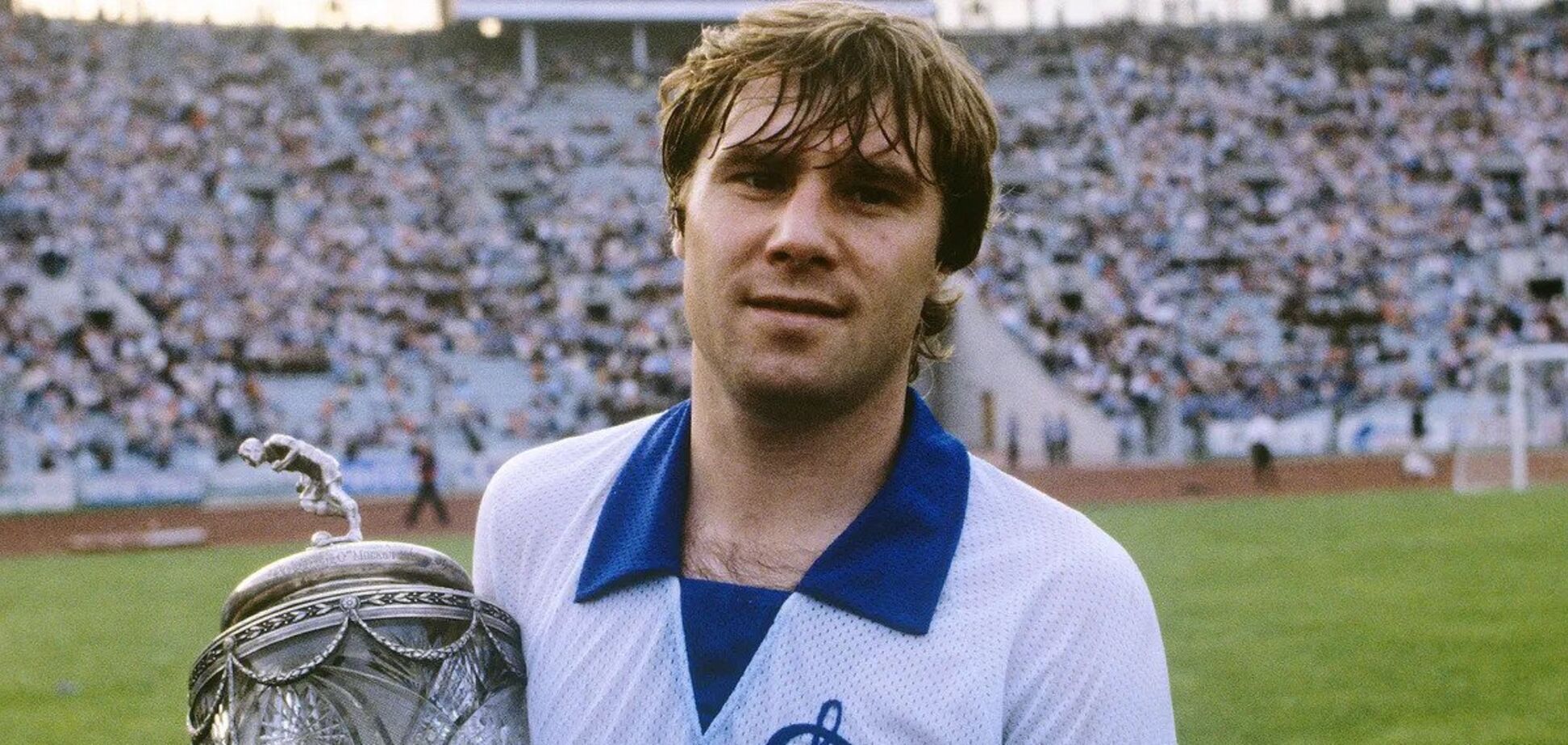 Двужильный 'псих': чем прославился легендарный капитан 'Динамо' Анатолий Демьяненко