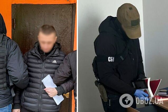 Готовили убийства общественного деятеля и представителей силовых ведомств: в Киеве разоблачили агентов РФ. Фото