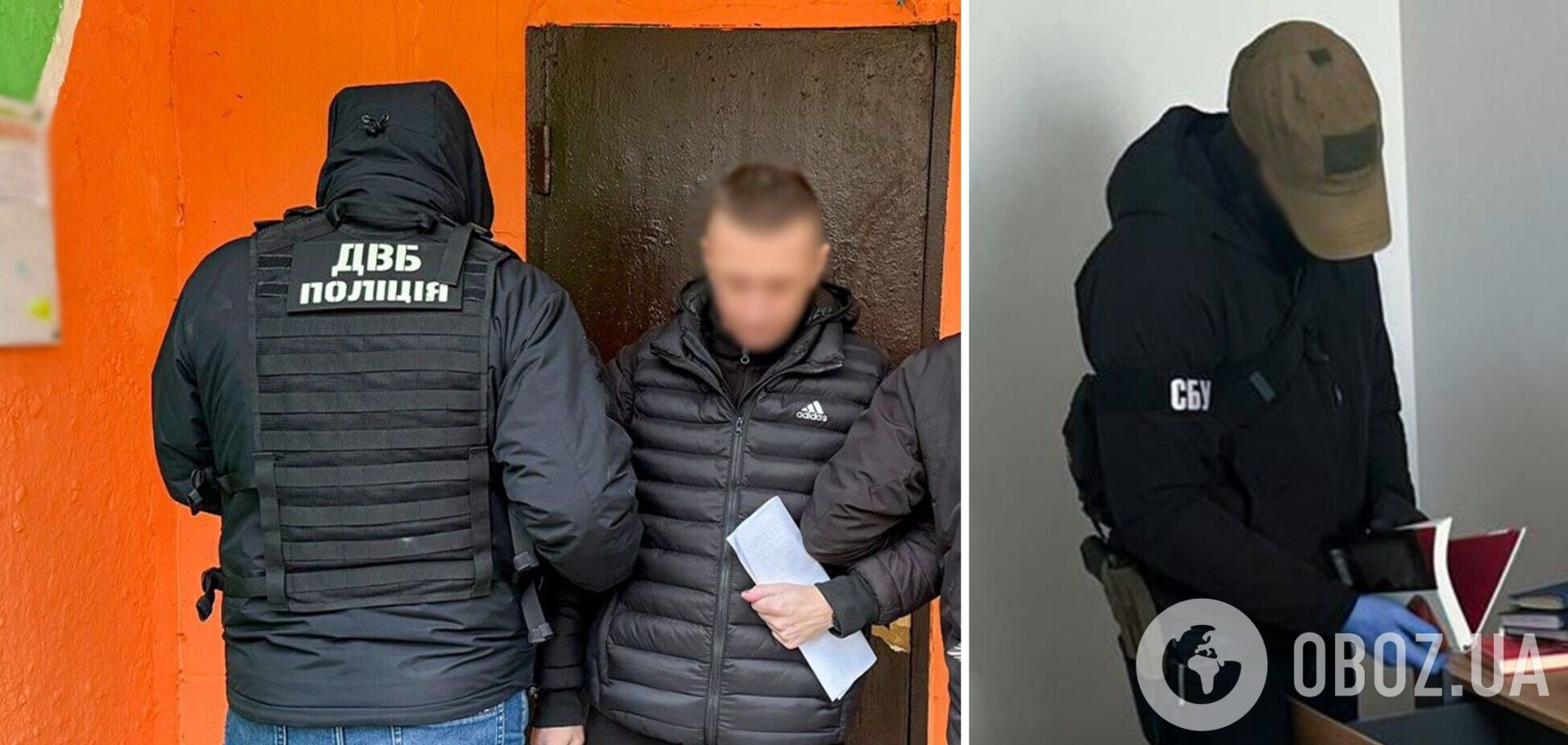 Готовили убийства общественного деятеля и представителей силовых ведомств: в Киеве разоблачили агентов РФ. Фото