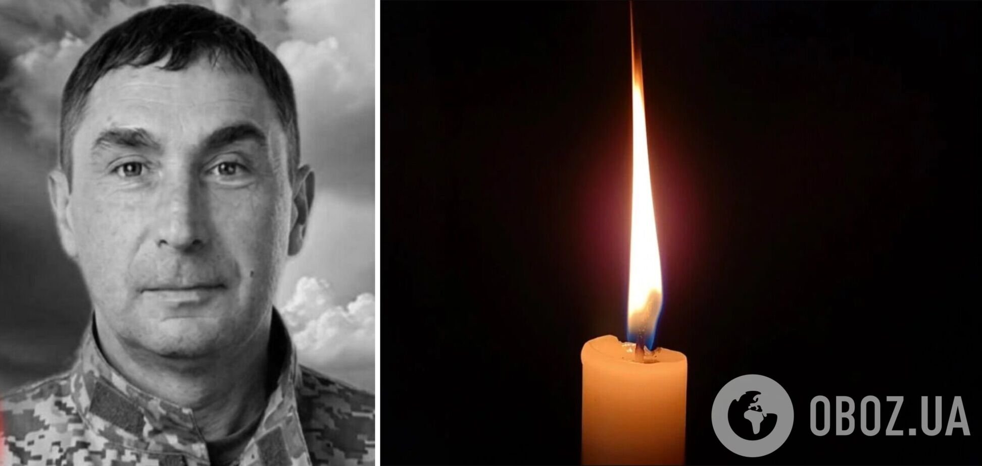 На щите: стало известно о гибели военного из Киевской области Юрия Полищука. Фото