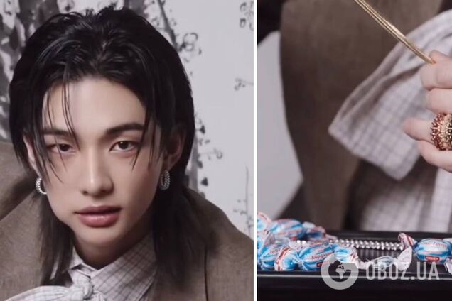 Один із найдорожчих ювелірних брендів світу Cartier зняв у рекламі українські карамельки та 'порвав' мережу. Вірусне відео