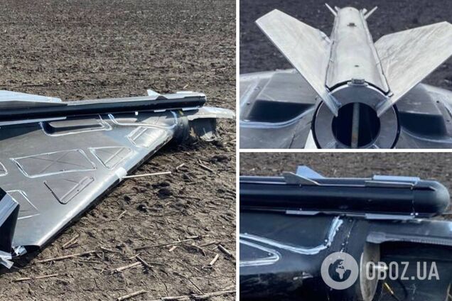 Россияне начали устанавливать на 'Шахеды' макеты ракет Р-60: эксперт назвал цель врага. Фото