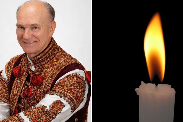 Тяжелая болезнь унесла жизнь народного артиста Украины и основателя группы 'Соколы' Михаила Мацялко