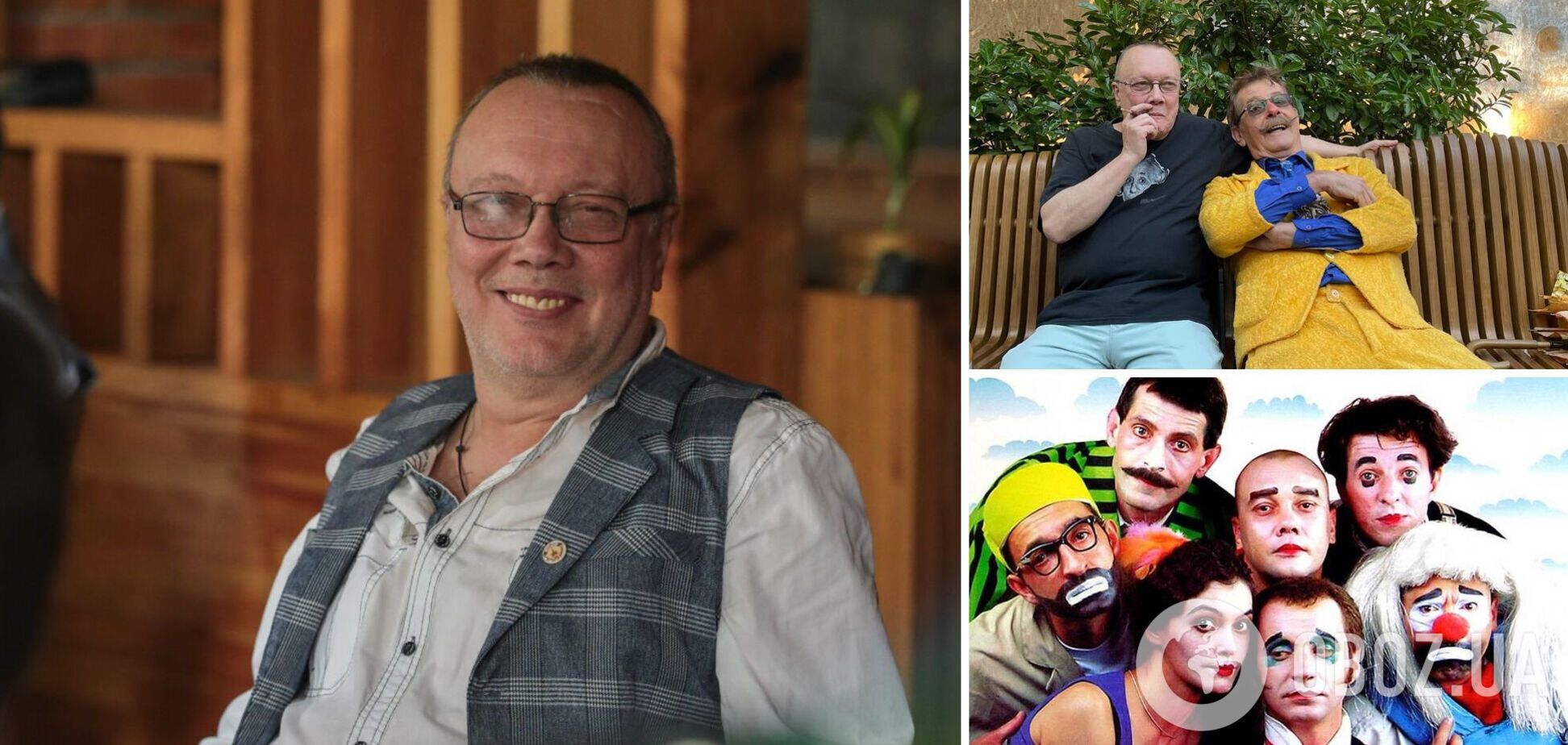 Срежиссировал собственные похороны и мечтал, чтобы прах развеяли над морем. Друзья Владимира Комарова – о его жизни и мистических совпадениях после смерти