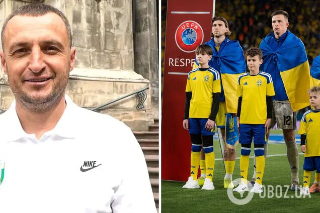 'После всех событий': происходящее в сборной Украины по футболу назвали маразмом и наказанием