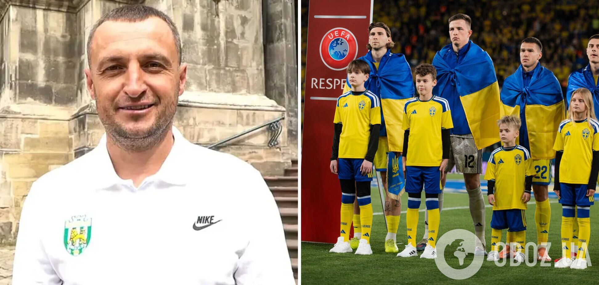 'После всех событий': происходящее в сборной Украины по футболу назвали маразмом и наказанием