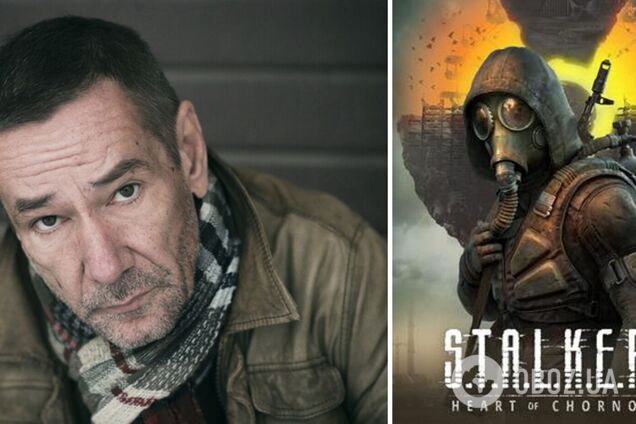 Народный артист Украины Алексей Горбунов появится в дополнении к S.T.A.L.K.E.R. 2: Heart of Chornobyl. Трейлер 'Цены Надежды'