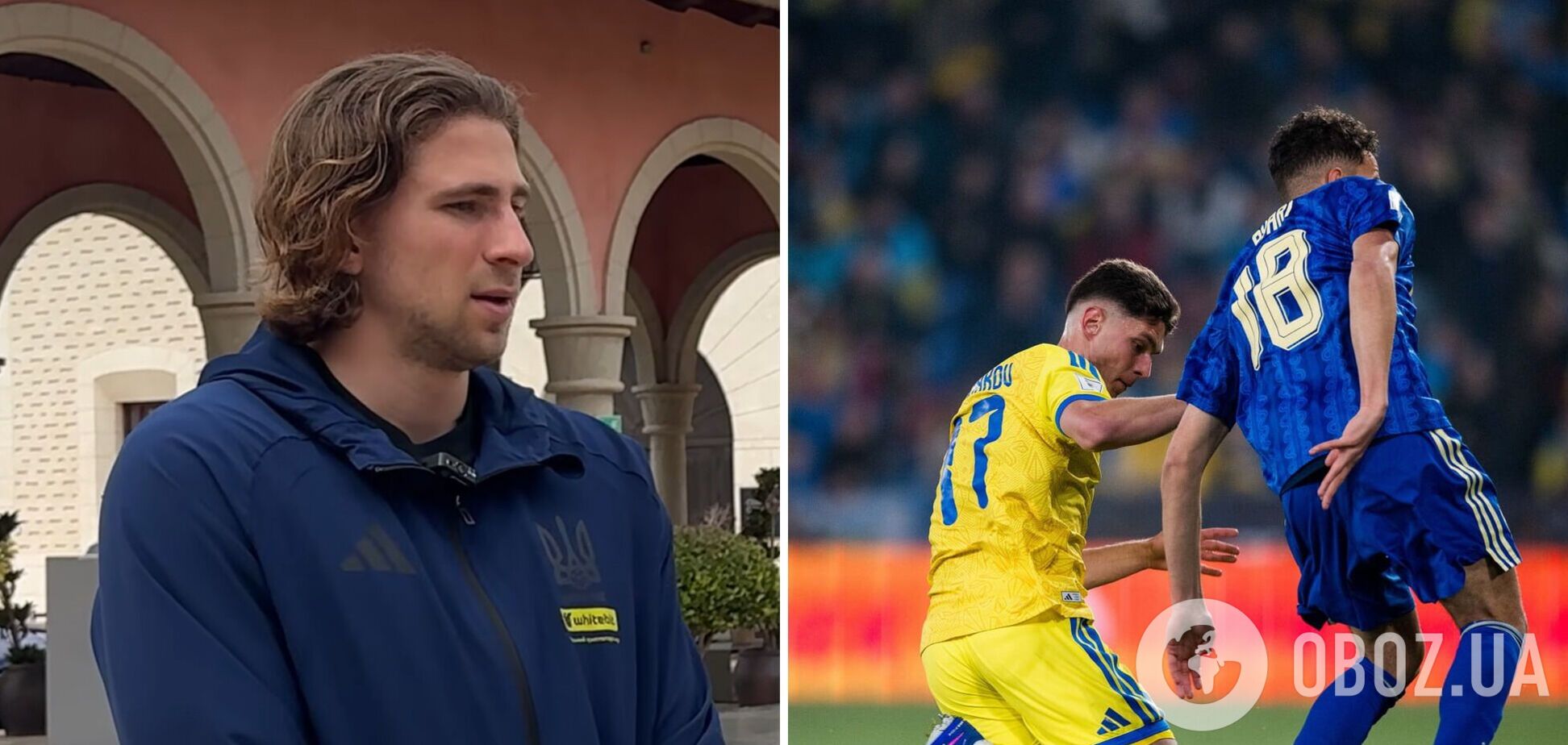 'Ничего нового не увидел': Забарный оценил фиаско сборной Украины в матче со Швецией