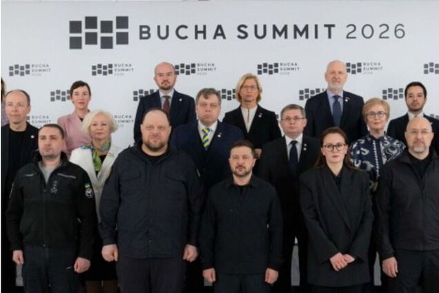 'Нацизм отримав покарання, а не послаблення санкцій': Зеленський в Бучі дорікнув світовим лідерам за нерішучість щодо Росії. Відео