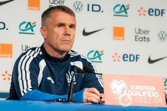 Ребров тепер залишається? Що нам показав товариський матч України проти Албанії