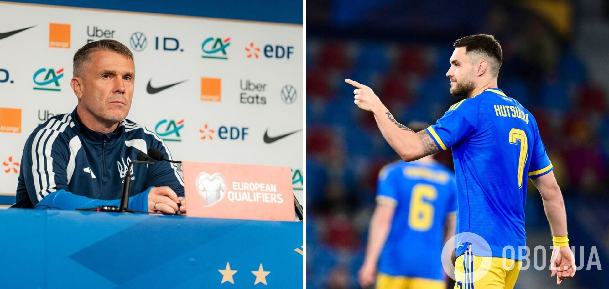 Ребров теперь остается? Что нам показал товарищеский матч Украины против Албании