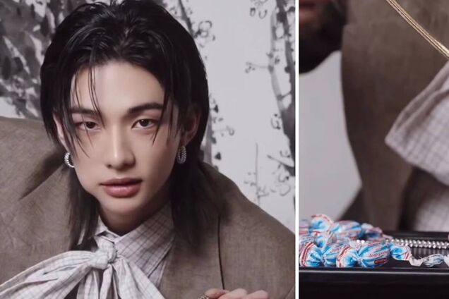 Один из самых дорогих ювелирных брендов мира Cartier снял в рекламе украинские карамельки и 'порвал' сеть. Вирусное видео