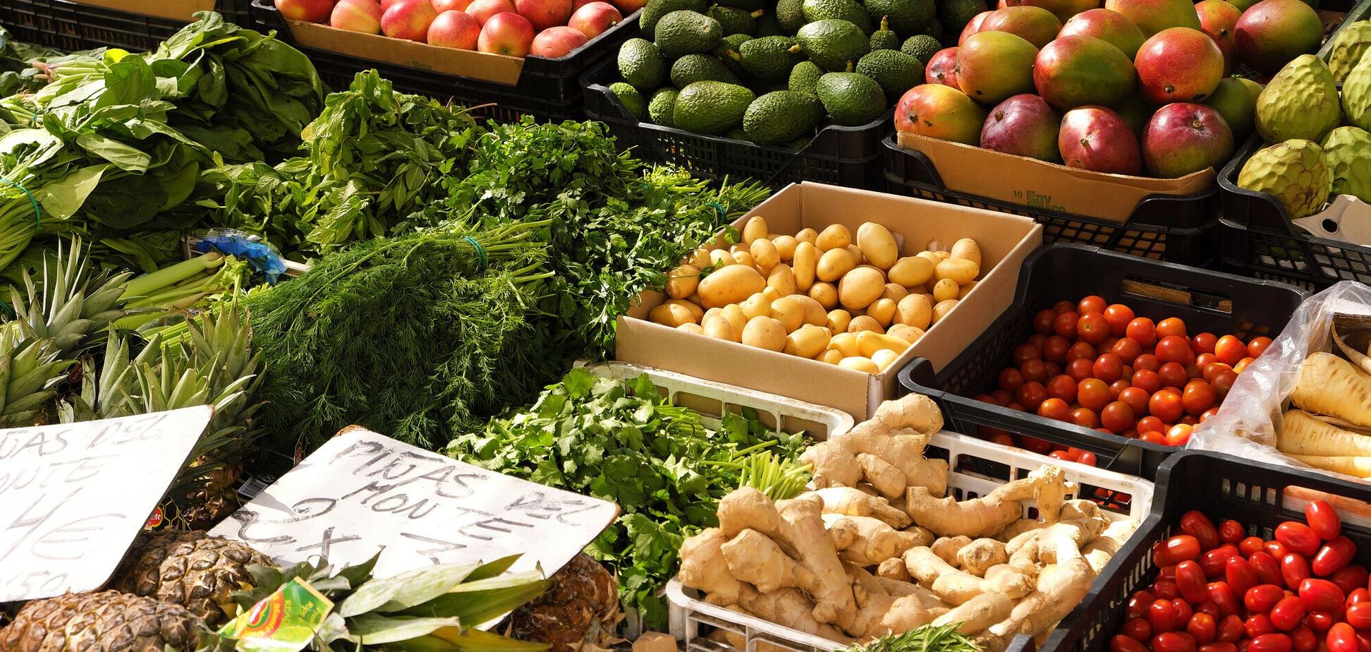 Какие продукты запрещено продавать на рынках в Украине