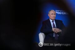 'Дело идет к завершению войны': Путин назвал условие для встречи с Зеленским