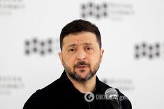 'Сигналів від РФ немає': Зеленський анонсував розмову зі США щодо енергетичного перемир'я і мирного процесу в цілому