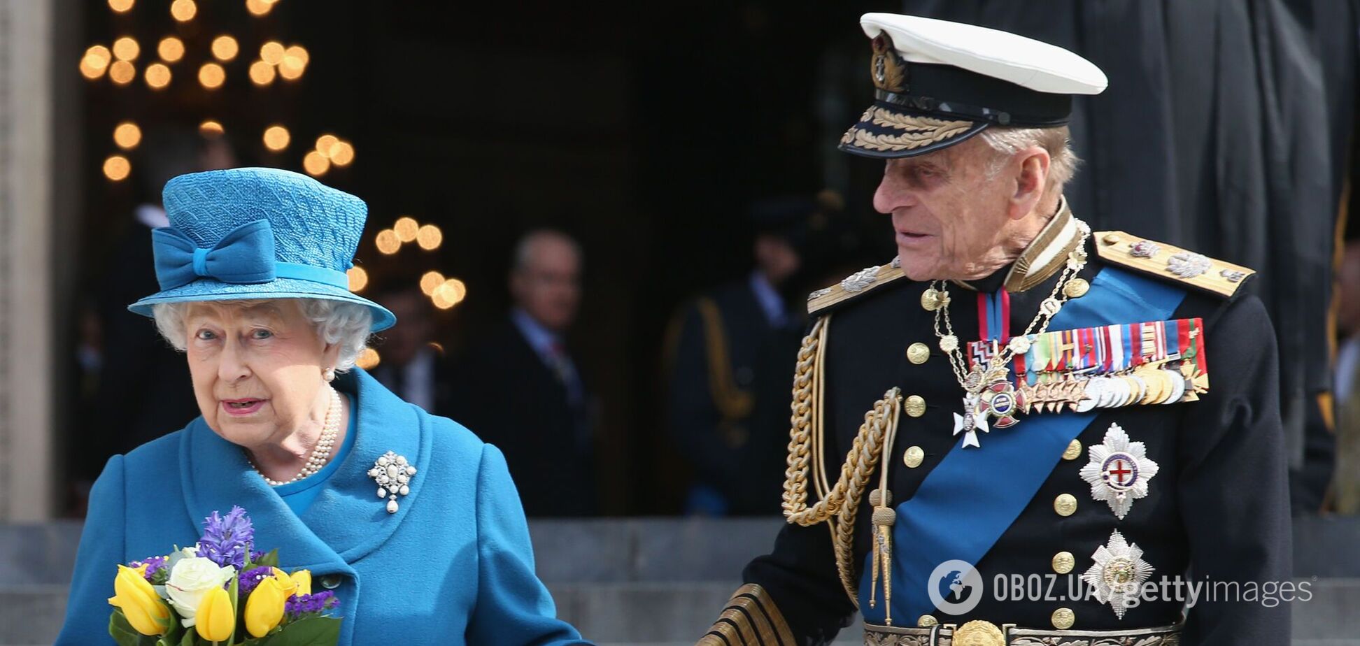 Биограф раскрыл, что произошло в последний день жизни принца Филиппа и почему Елизавета II разозлилась на мужа после его смерти