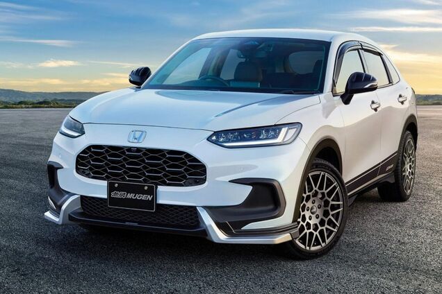 Honda ZR-V Mugen