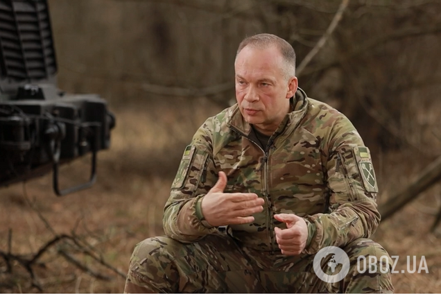 'Проблем буде набагато менше': Сирський відповів, як розв'язати проблему СЗЧ