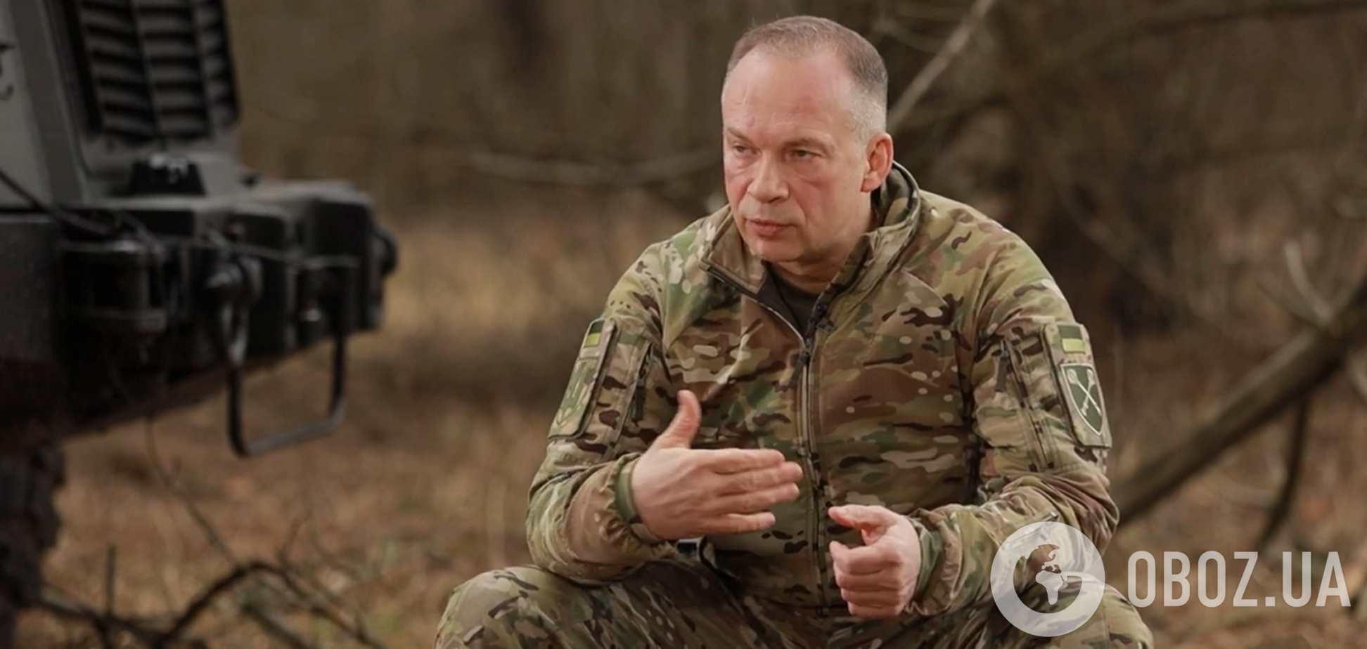 'Проблем буде набагато менше': Сирський відповів, як розв'язати проблему СЗЧ