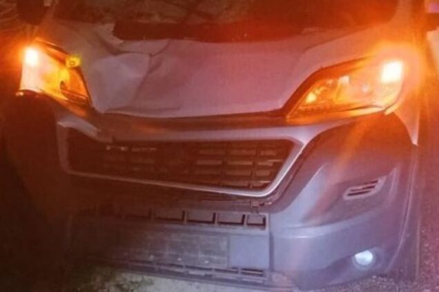 На Львівщині мікроавтобус збив на смерть 15-річного хлопця: деталі трагедії