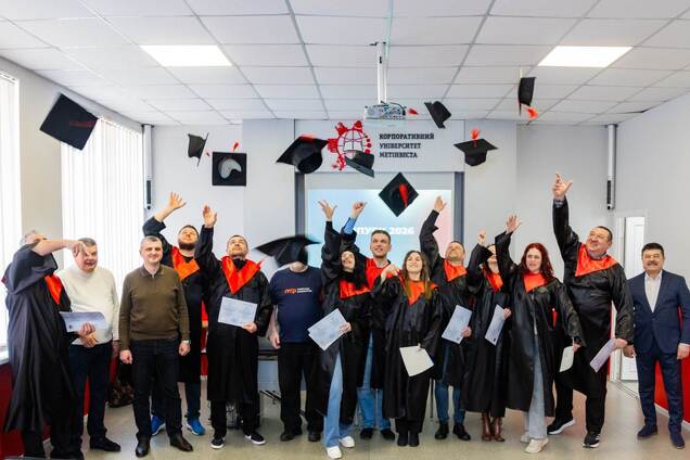 В Метинвест Политехнике стартовал пятый набор магистров на популярные инженерные специальности