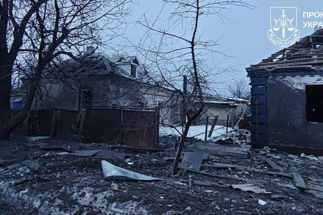 Окупанти вдарили по Чугуєву: постраждали п'ятеро людей