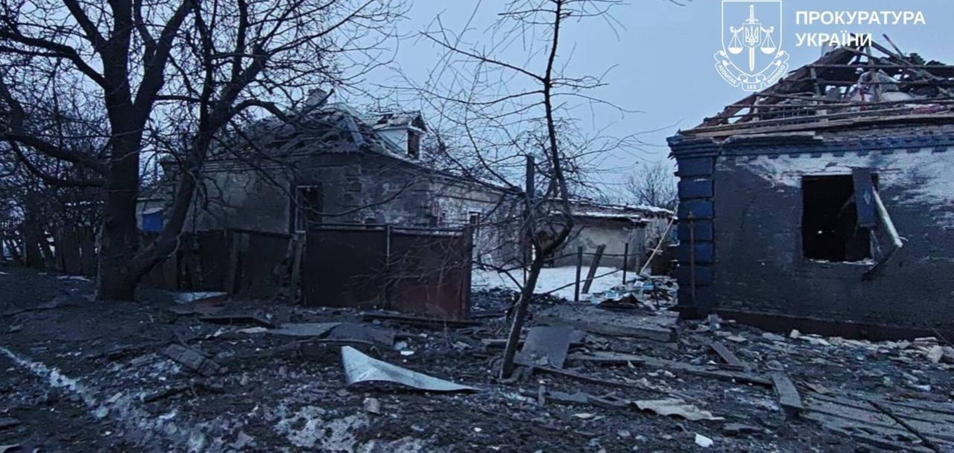 Окупанти вдарили по Чугуєву: постраждали п'ятеро людей