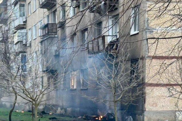 Оккупанты ударили по Днепропетровщине: повреждены дома, есть пострадавшие