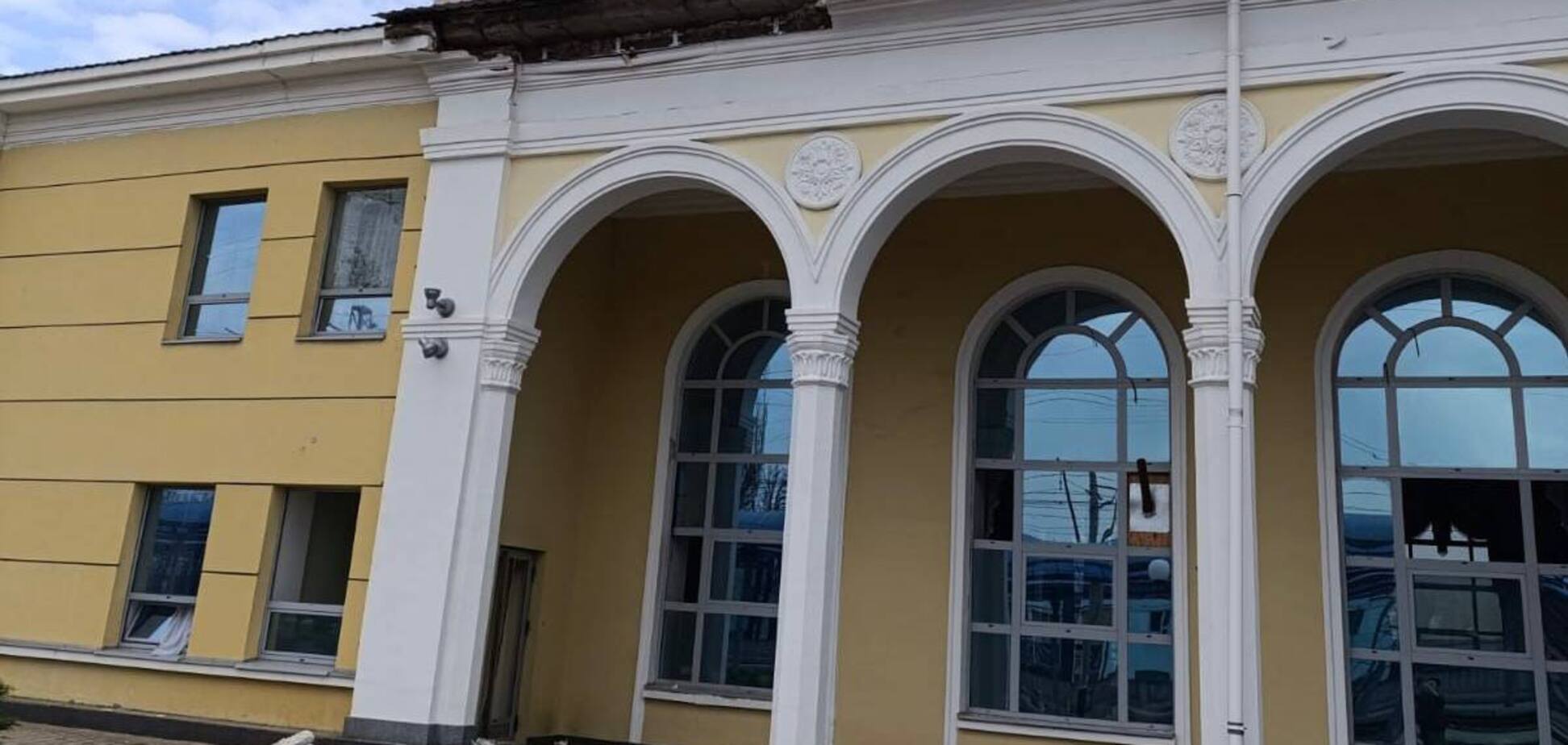 Россия нанесла удар по железной дороге в Славянске: ранены четверо работников депо