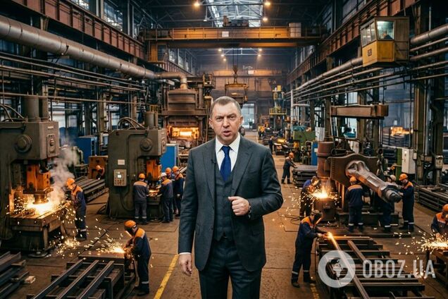 Ілюстрація - Олег Дерипаска