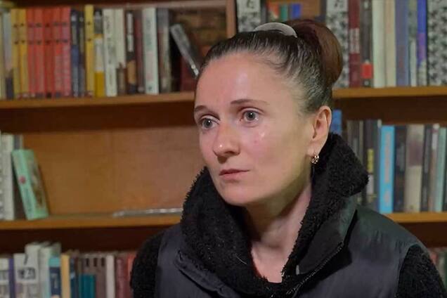 'Нас обстрілювали 'градами': Наталя з Бучі розповіла свою історію для музею 'Голоси мирних' Фонду Ріната Ахметова