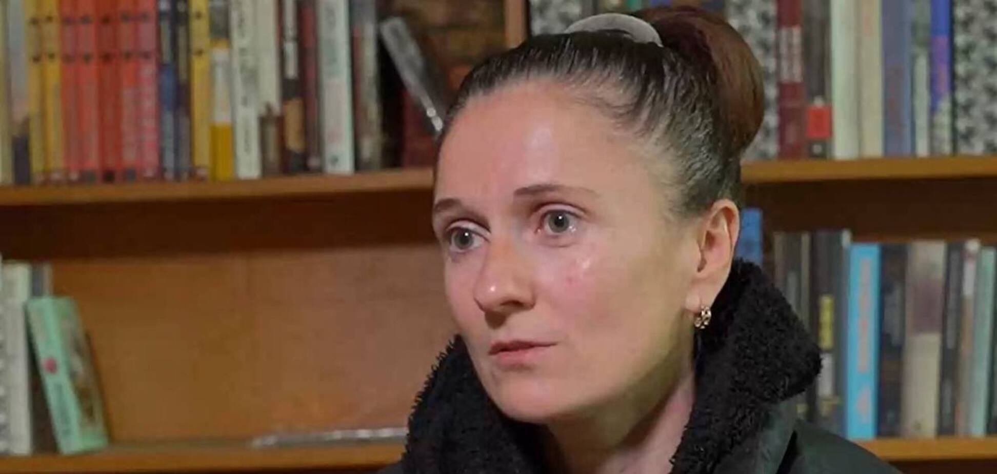 'Нас обстреливали 'градами': Наталья из Бучи рассказала свою историю для музея 'Голоса мирных' Фонда Рината Ахметова