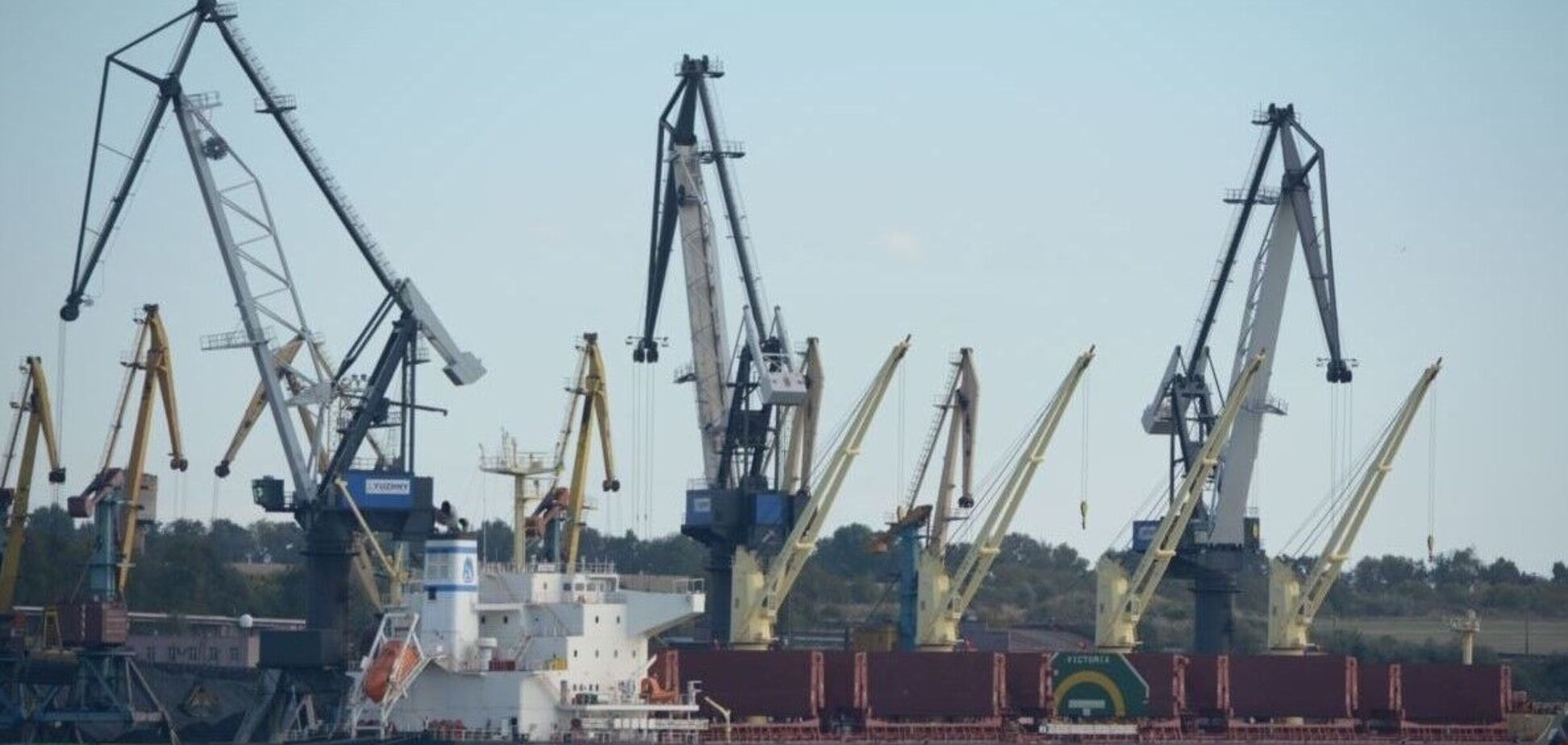 TIS выкупил долю DP World из-за сотрудничества арабов с 'Росатомом', – Наумович